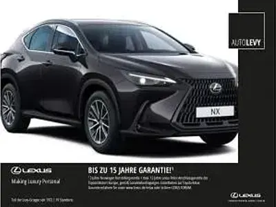 Gebraucht Lexus NX450h+