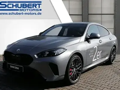 Usata BMW 220 M Sport 190 CV (139 kW) 2025 Grigio Coupé