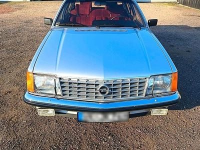 Gebraucht Opel Commodore S 115 PS (84 kW) 1981 Silber Kombi