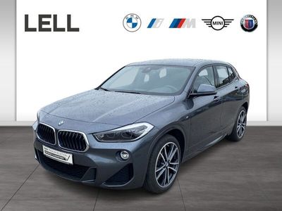 gebraucht BMW X2 sDrive18i