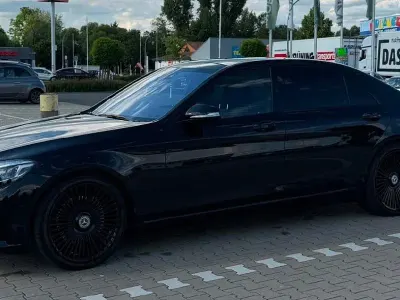 Gebraucht Mercedes S350 258 PS (189 kW) 2017 Schwarz Limousine
