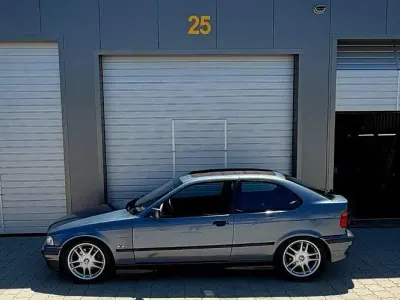 Brugt BMW 316