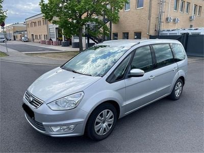 Second-hand Ford Galaxy 160 CP (117 kW) 2012 Monovolum