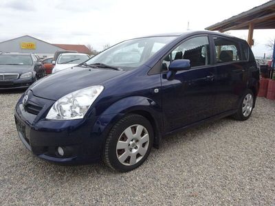 Toyota Corolla Verso