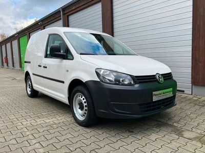 gebraucht VW Caddy Kasten EcoProfi*1.HAND*KLIMA*SCHECKHEFT*REIFEN NEU