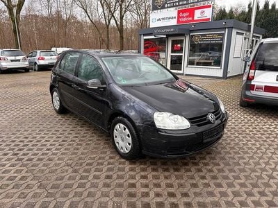 Usata VW Golf IV 75 CV (55 kW) 2006 Nero Berlina