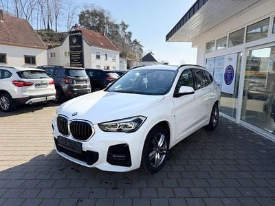 Gebraucht BMW X1 Shadowline 150 PS (110 kW) 2020 Weiß SUV