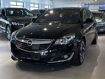 gebraucht Opel Insignia ST 2.0 CDTI Innovation 125kW Autom....