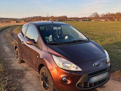 Second-hand Ford Ka 69 CP (50 kW) 2010 Maro Hatchback