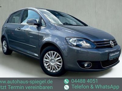 Gebraucht VW Golf Plus Cross Highline 122 PS (89 kW) 2011 Grau Van / Kleinbus