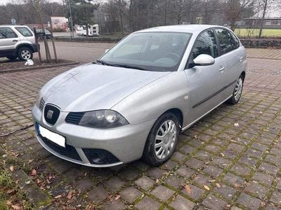 Gebraucht Seat Ibiza 86 PS (63 kW) 2008 Grau Limousine