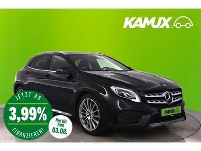 Mercedes GLA250