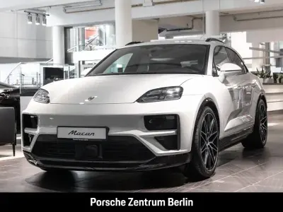 Gebraucht Porsche Macan Turbo