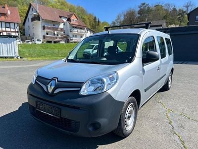 Gebraucht Renault Kangoo 116 PS (85 kW) 2020 Silber Van / Kleinbus