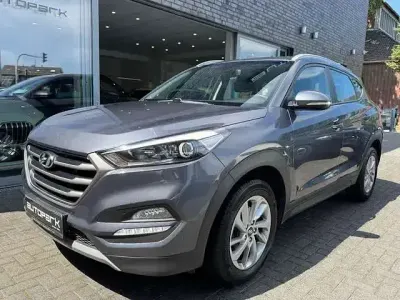 Gebraucht Hyundai Tucson