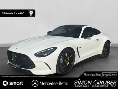 Gebraucht Mercedes AMG GT 63 AMG 585 PS (430 kW) 2025 Manufaktur lack manufaktur opali Coupé