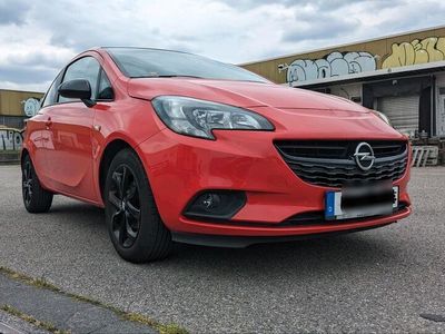gebraucht Opel Corsa 1.4 Color Edition Color Edition