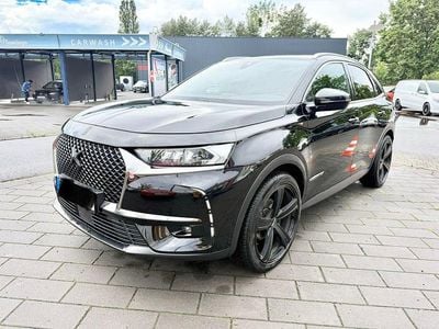 DS Automobiles DS7 Crossback