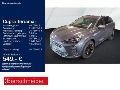 Usata Cupra Terramar VZ 272 CV (200 kW) 2025 Viola SUV