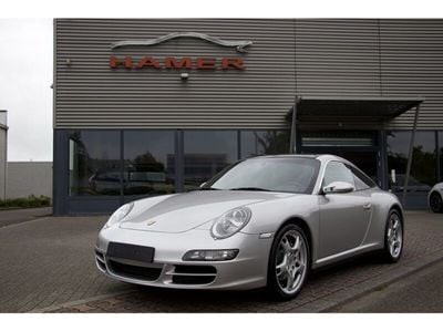 Porsche 911 Targa 4