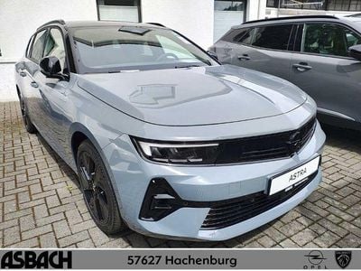 Nouă Opel Astra 114 kW (156 CP) 2025 Gri Break