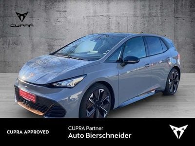 Gebraucht Cupra Born VZ 239 kW (326 PS) 2025 Grau Kleinwagen