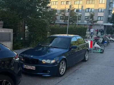 Gebraucht BMW 325