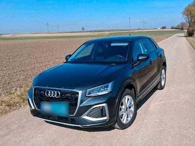 Usata Audi Q2 Sport 150 CV (110 kW) 2023 Grigio SUV