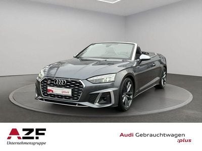 Gebraucht Audi S5 Cabriolet Sport 354 PS (260 kW) 2022 Grau Cabrio