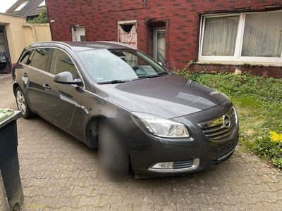 gebraucht Opel Insignia 2.0. 160PS
