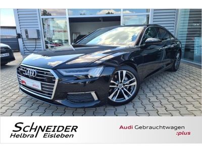 gebraucht Audi A6 50 TDI TIPTRONIC QUATTRO DESIGN+MATRIX+360 ?