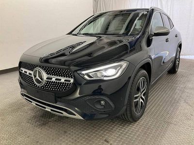 Gebraucht Mercedes GLA250 Progressive 224 PS (164 kW) 2021 Schwarz SUV