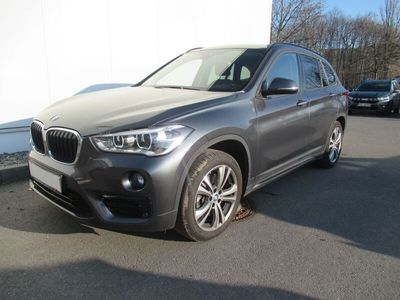 gebraucht BMW X1 xDrive20d Aut. Sport Line