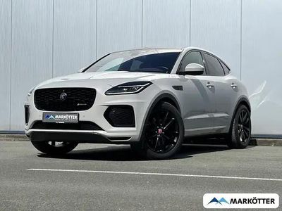Second-hand Jaguar E-Pace R-Dynamic 204 CP (150 kW) 2021 Gri SUV