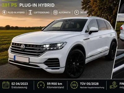 Gebraucht VW Touareg