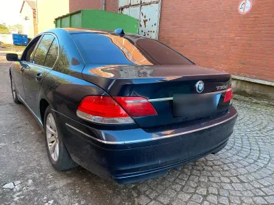 Gebraucht BMW 730