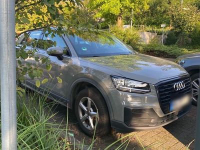 gebraucht Audi Q2 150 PS lückenloses Checkheft