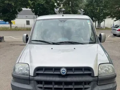 Gebraucht Fiat Doblò