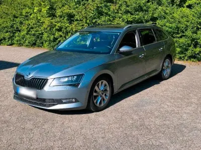 Gebraucht Skoda Superb