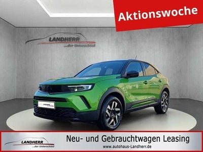 Matcha grün Gebraucht 2024 Opel Mokka SUV | 19.440 € (Guter Preis)