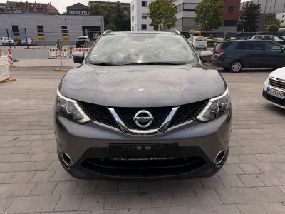 Gebraucht Nissan Qashqai