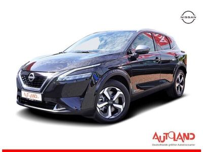 gebraucht Nissan Qashqai 1.5