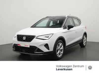 Usata Seat Arona FR 110 CV (80 kW) 2024 Bianco SUV