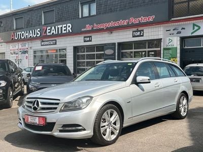 Mercedes C200