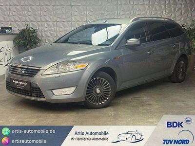 Usata Ford Mondeo 131 CV (96 kW) 2007 Argento Berlina