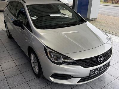 Gebraucht Opel Astra Elegance 122 PS (89 kW) 2021 Silber Kombi