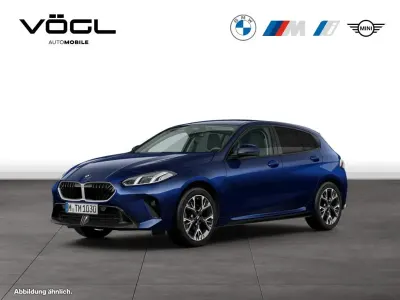 Neu BMW 120 156 PS (114 kW) 2026 Bmw individual tansanitblau me Kleinwagen