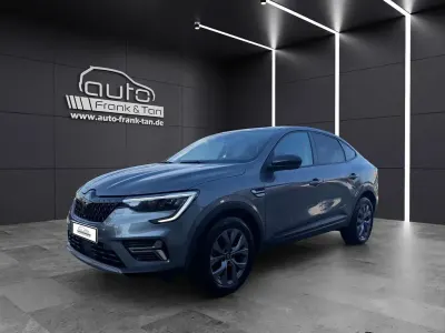 Gebraucht Renault Arkana Evolution 140 PS (102 kW) 2025 Grau SUV