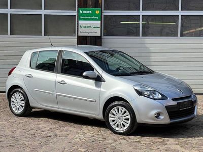 Gebraucht Renault Clio III Dynamique 101 PS (74 kW) 2009 Grau Limousine