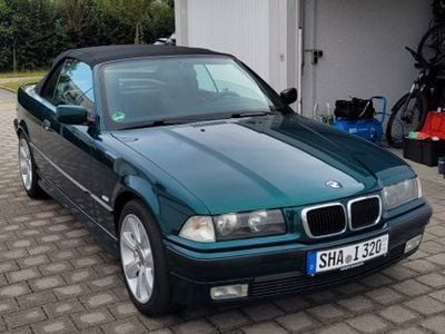 BMW 320 Cabriolet